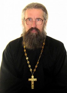 Иерей Олег Наумов